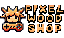 PixelWoodShop